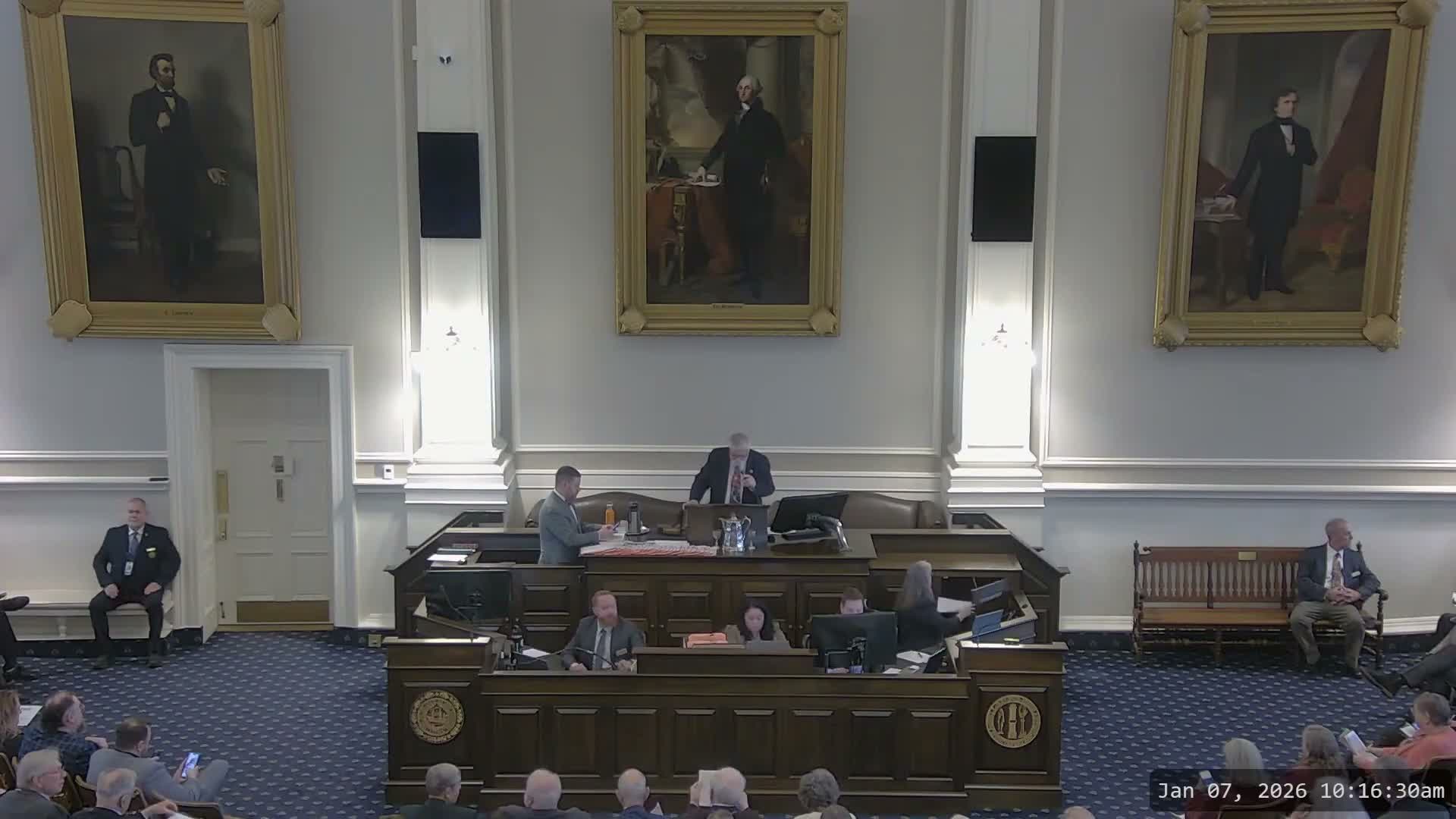 House rejects motion to suspend rules to reintroduce 2025 tax bill aimed at school funding