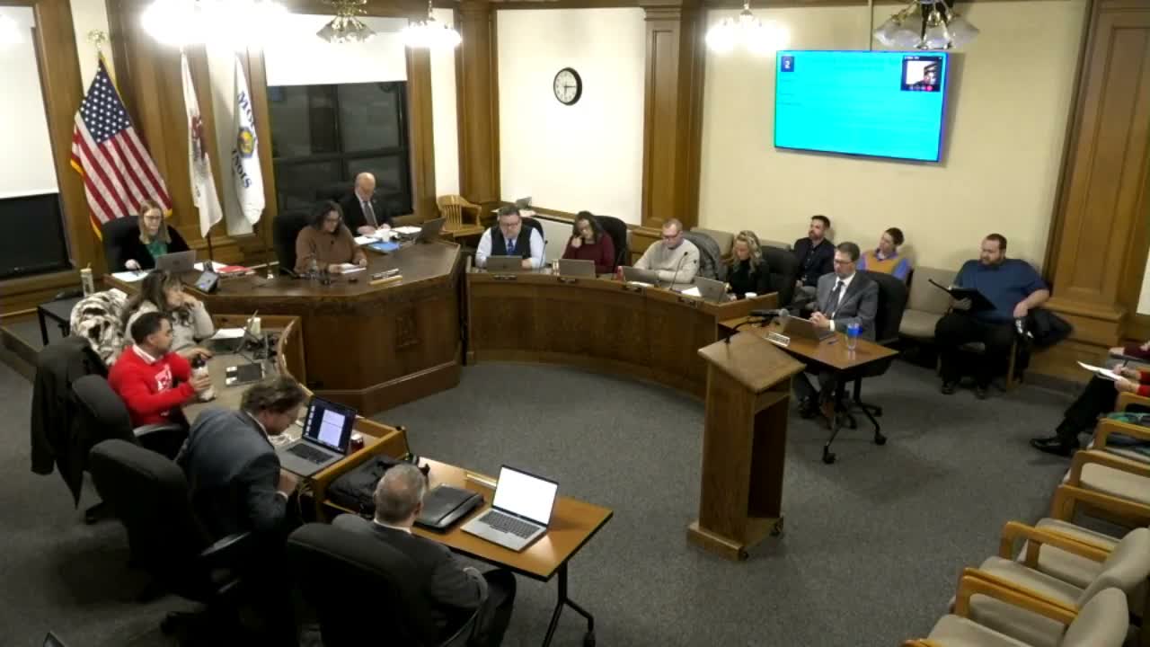 Council clears tavern and tobacco license applications after questions about city compliance