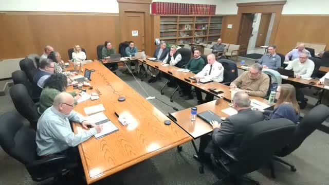 Council reviews inventory of homelessness programs, staff to send survey for fast feedback