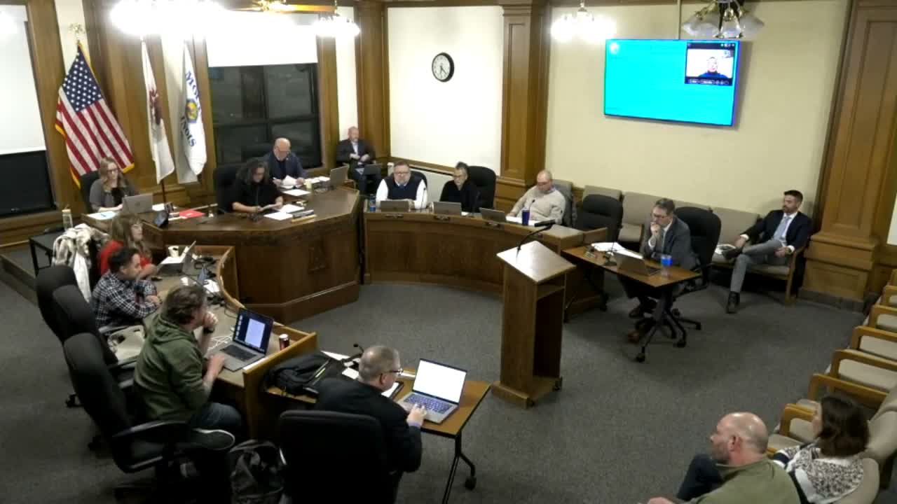 Council amends comp plan and rezones land to allow commercial solar project near airport