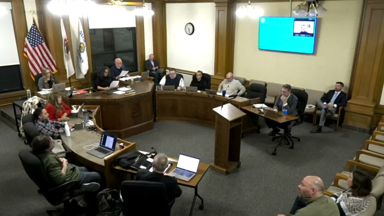 Moline Council approves bike path, intersection safety upgrades, landfill and health-service contracts