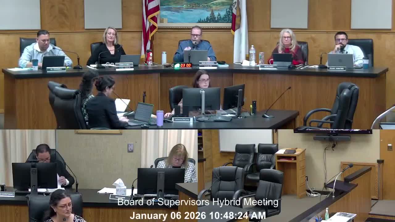 Lake County board advances zoning changes to meet state housing-element tasks after heated debate