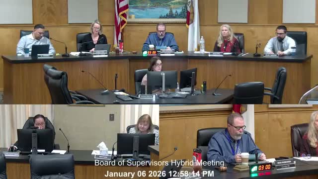 Lake County meeting announces closed-session items for animal care appointment, labor talks and director evaluation