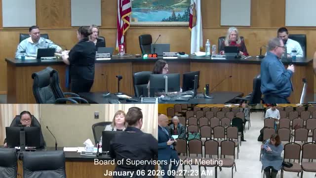 Lake County Proclaims January Human Trafficking Awareness Month; Local groups outline outreach, training