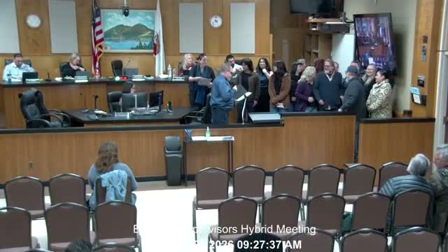 Lake County proclaims January 2026 Human Trafficking Awareness Month, highlights local training and school outreach