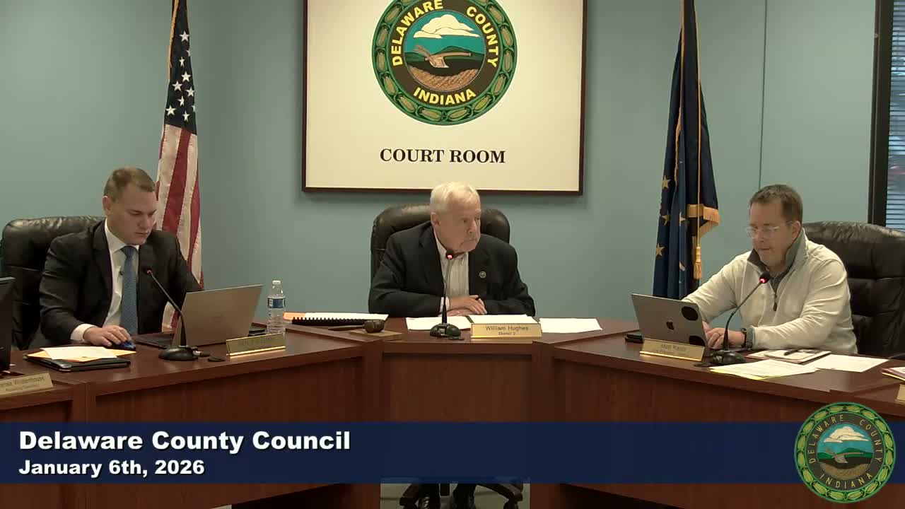 Delaware County coroner reports 713 calls in 2025, cites workload strains on small office