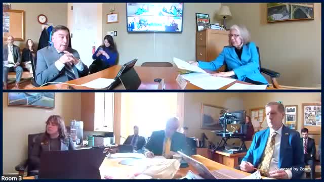 Committee asks for studies on Act 250 permitting gaps, asset use and to examine transit service cuts and medical-transport risk