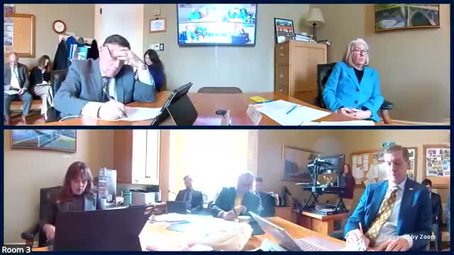 Senate Transportation Committee flags $33 million shortfall, eyes 'purchase and use' and other revenue options