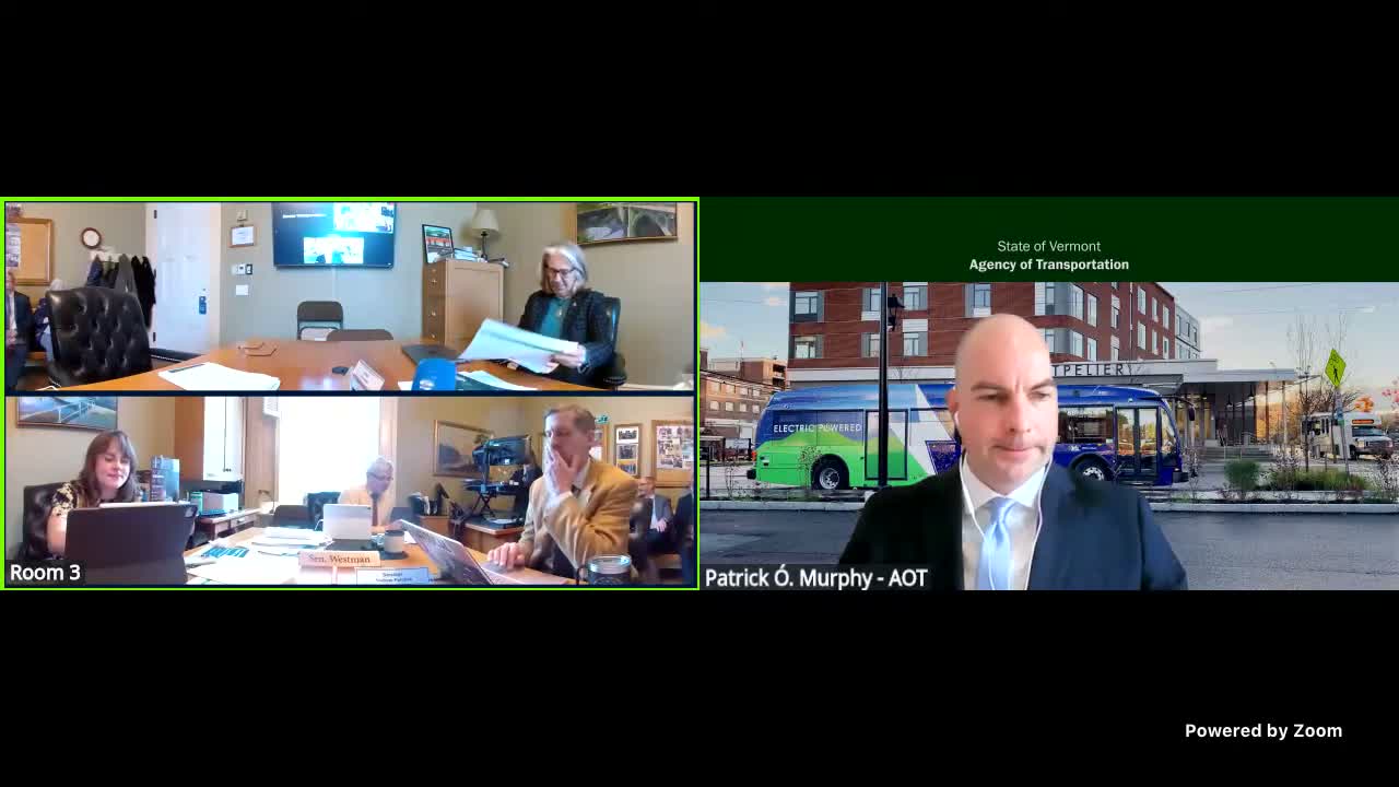 Vermont officials press for statutory authority to launch mileage-based fee for electric vehicles by 2027