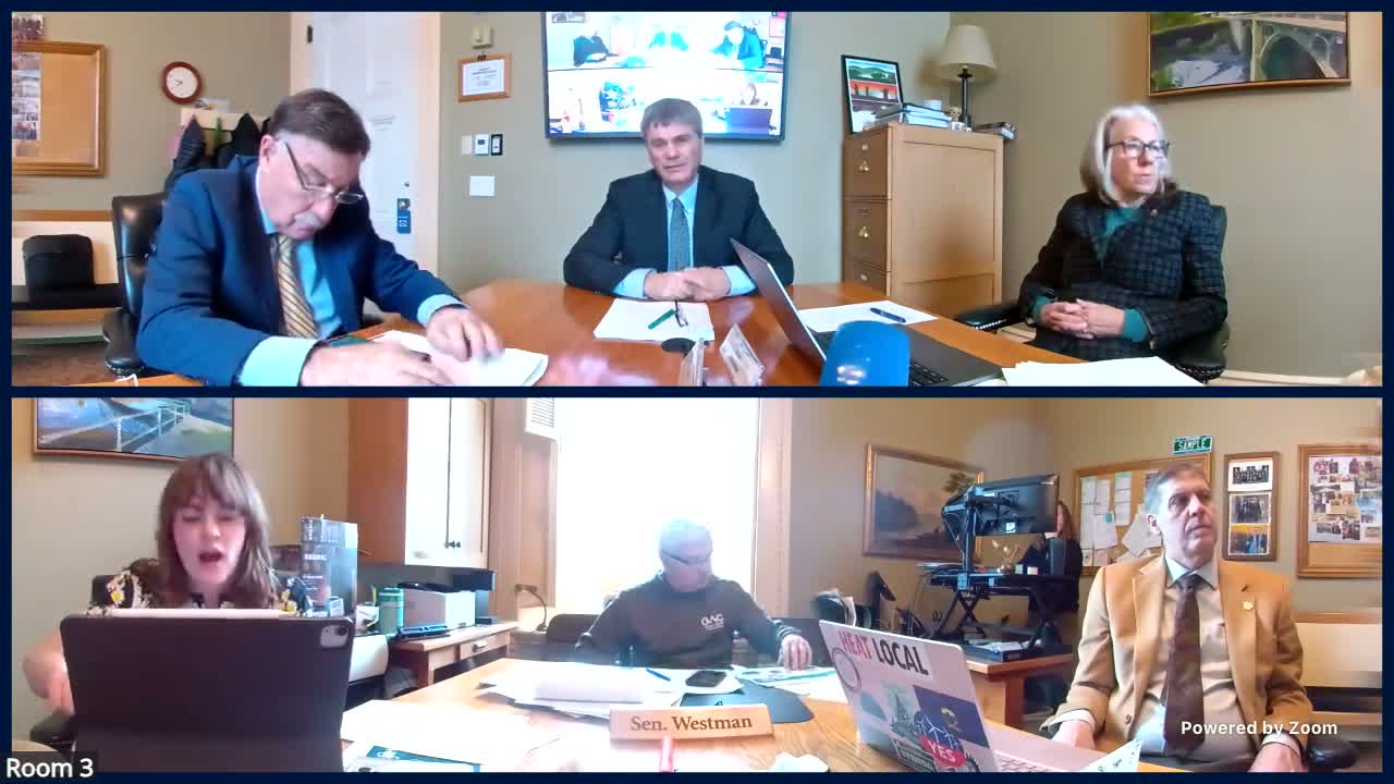 Lawmakers press rail bureau to help resolve solar interconnection delays with New England Central