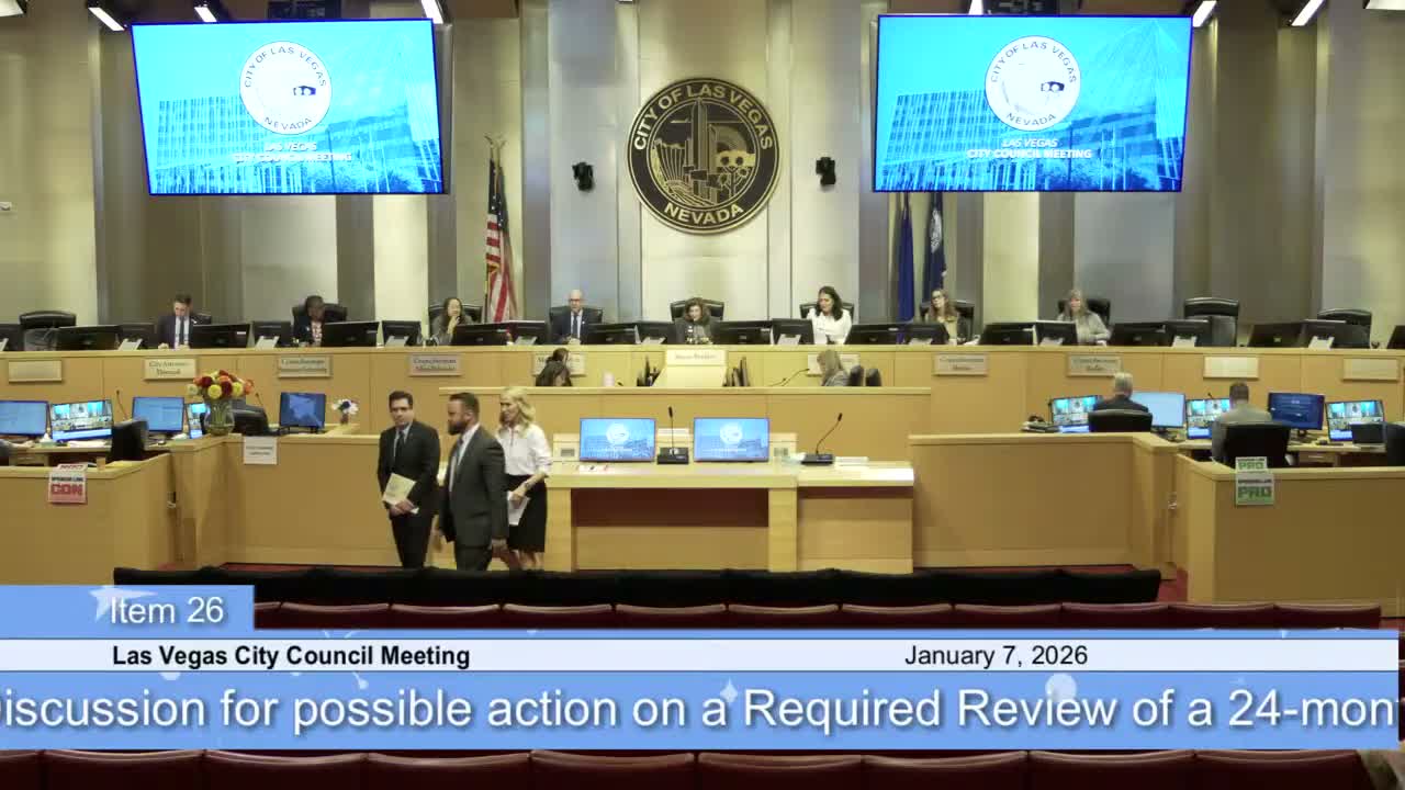 Nevada Housing Coalition outlines 2026 priorities and warns of preservation and credit shortfalls