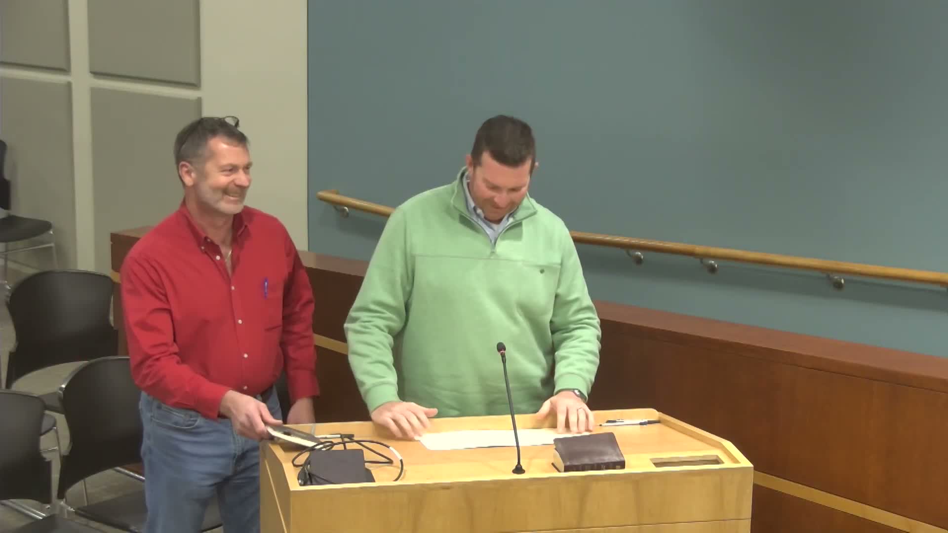 Beaufort County commissioners approve pursuing $5 million CDBG for Emergency Services Complex after location debate