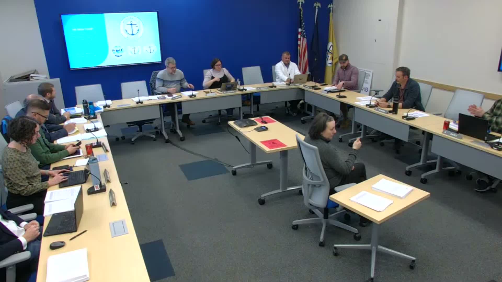 Anchorage Assembly reviews agreements to cap payments and secure path to Eklutna water rights