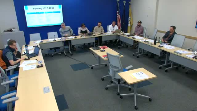 Assembly presses AMATS on long-delayed Ingram/Gamble work and asks for right-of-way mapping