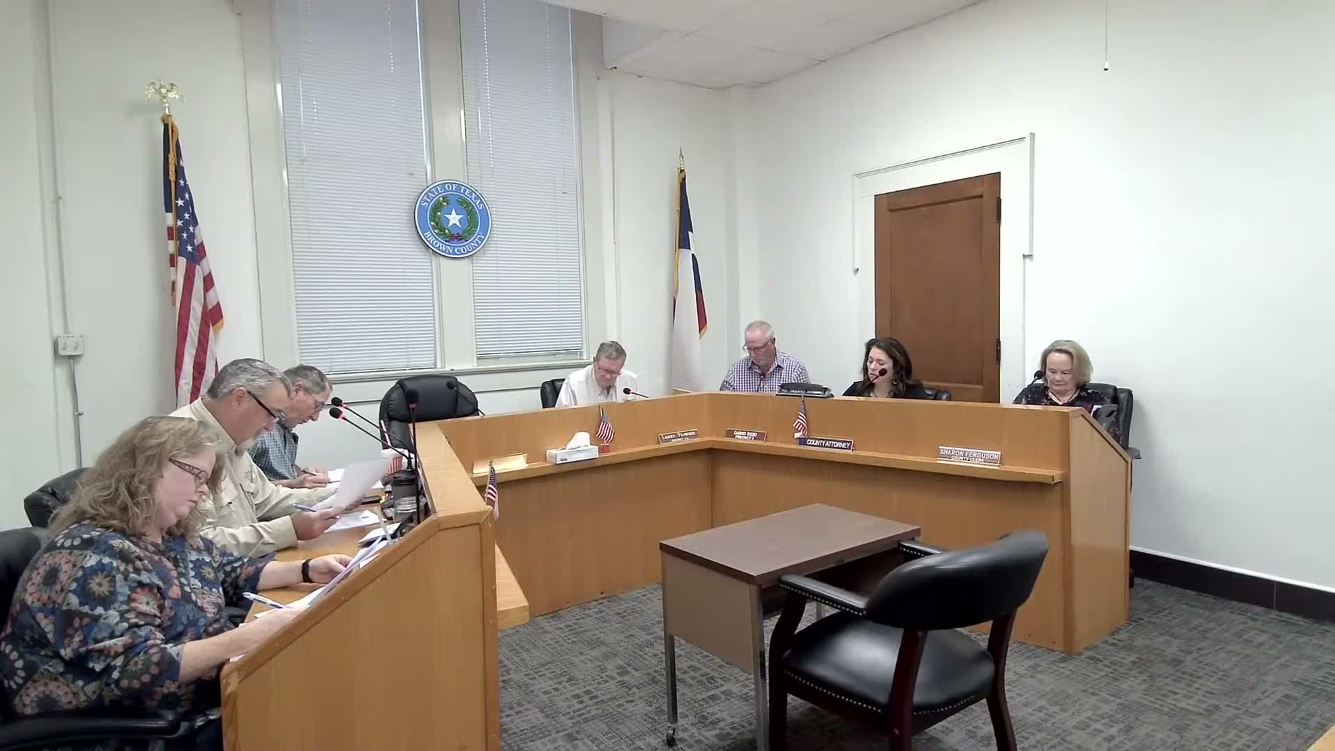 Brown County authorizes three-year LexisNexis renewal for legal research