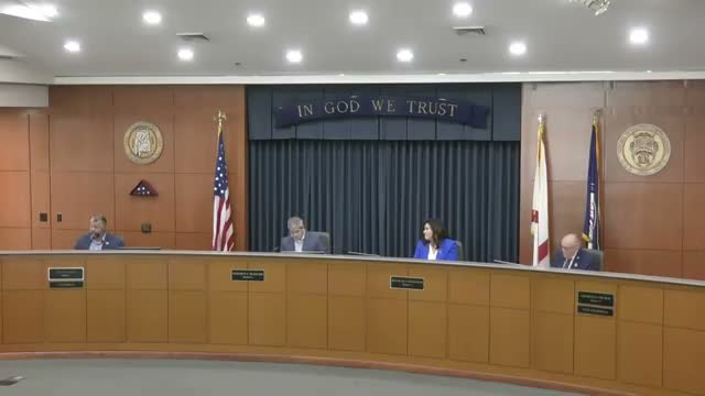 Commissioners honor late community leaders; one commissioner announces retirement