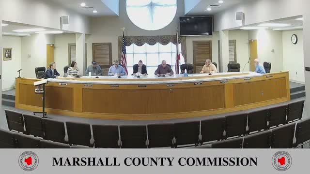 Marshall County Commission adopts resolution to join statewide SSUT litigation