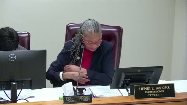 Commission committee forwards paid parental-leave ordinance to full commission