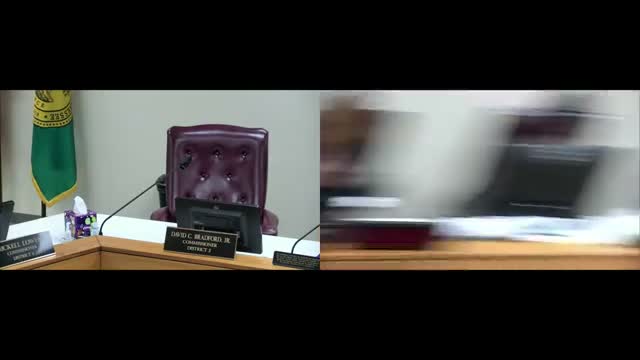 Heated committee debate ends with no recommendation on school-board alignment; public commenters urge restraint