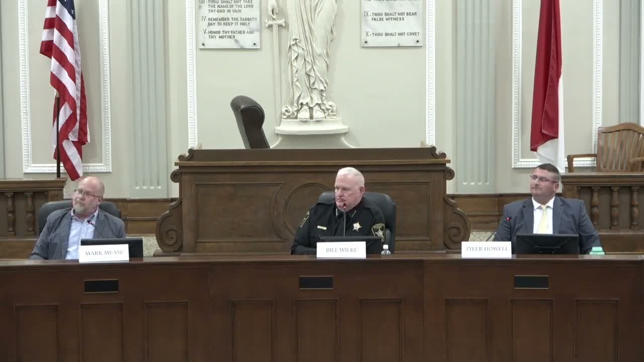 Haywood County sheriff forum focuses on landfill shooting, body cameras and transparency