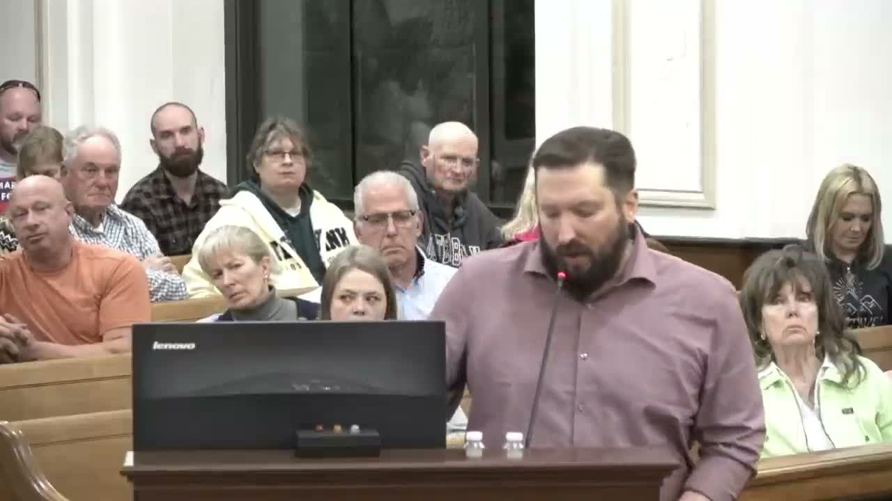 Candidates outline approaches to drugs, staffing and jail treatment at Haywood County forum