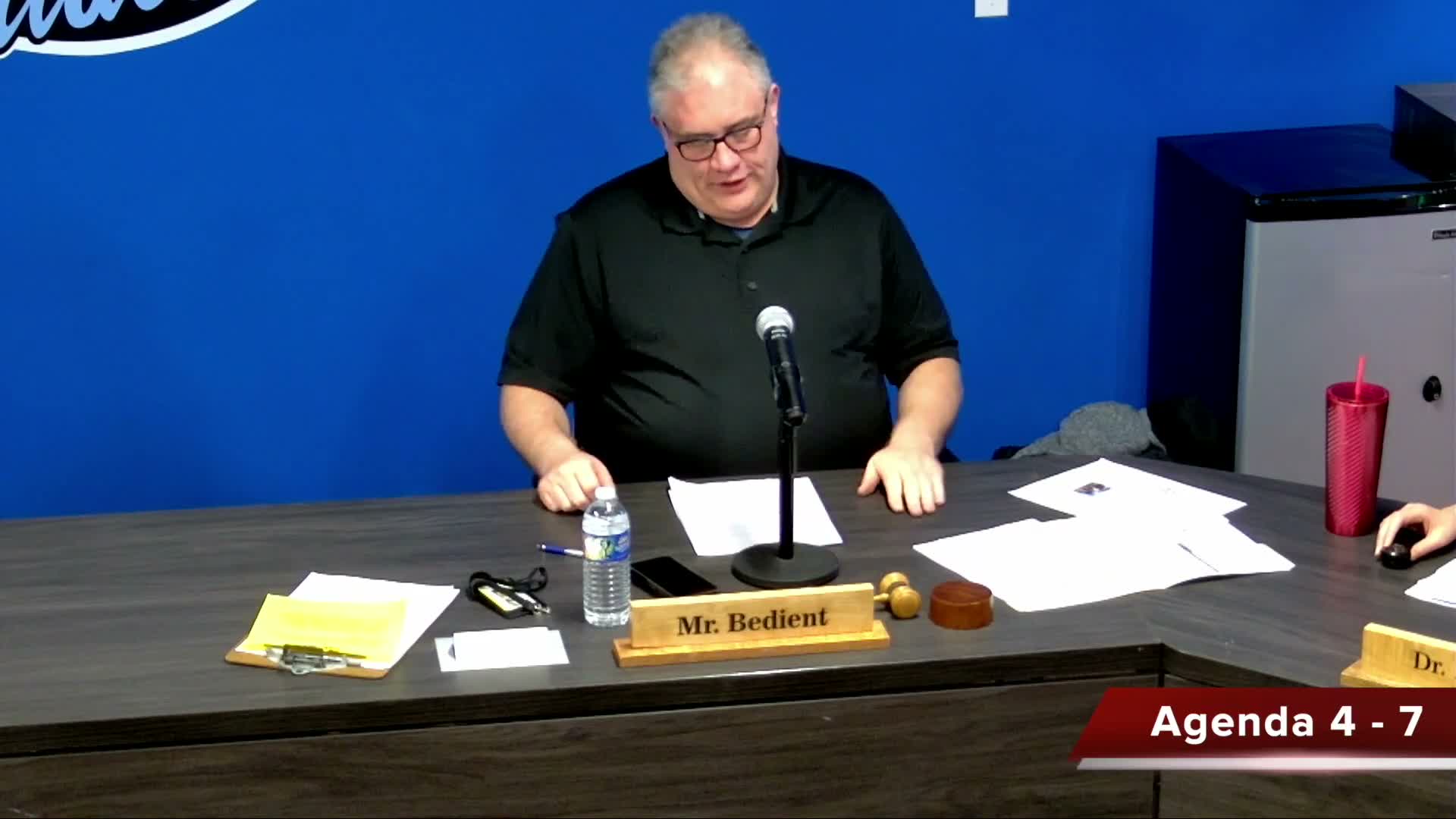 West Seneca board approves consent agenda, accepts donation and moves to executive session