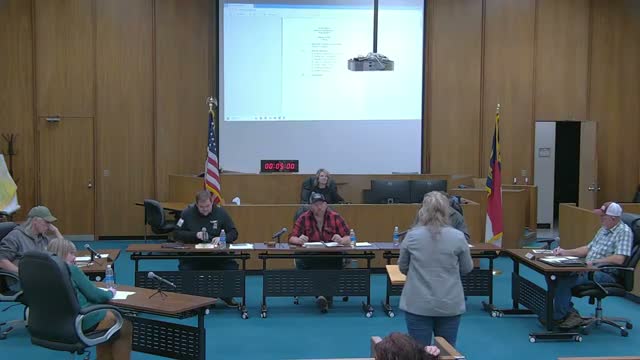 Swain QualiSAFE tells commissioners demand for shelter and crisis services is rising