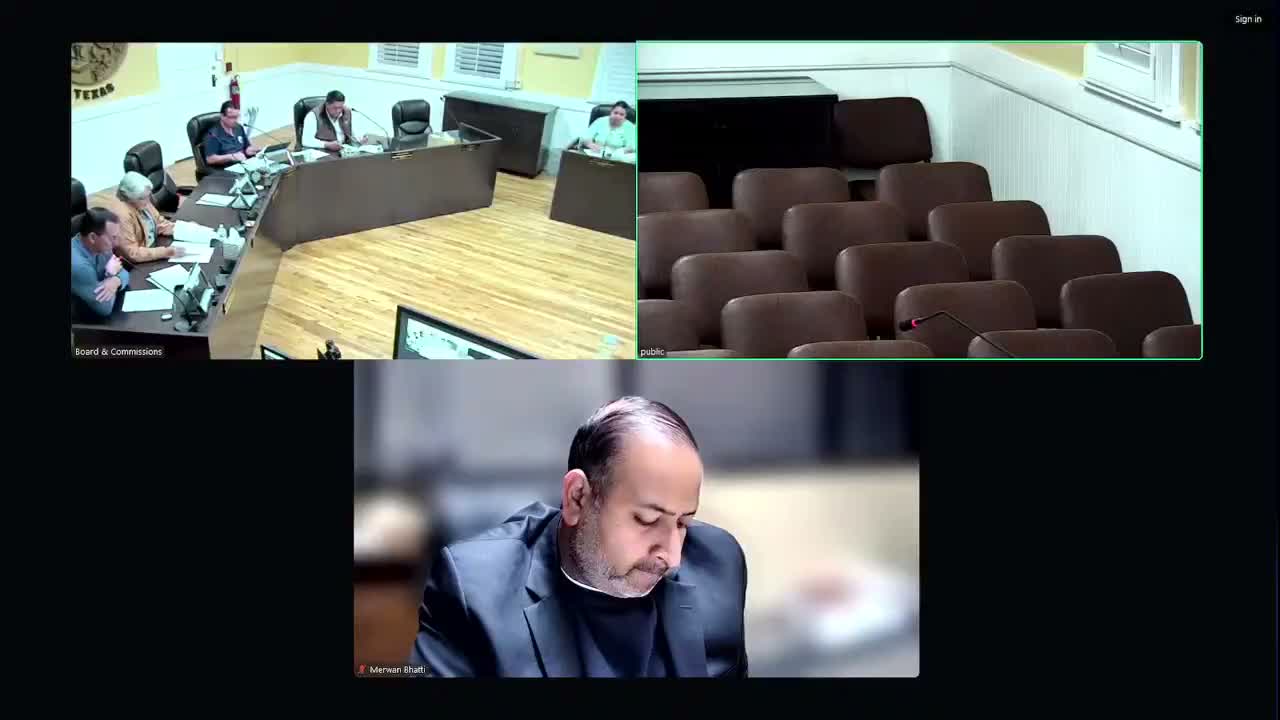 Socorro planning commission approves rezoning of 21.35-acre tract near Bauman Road