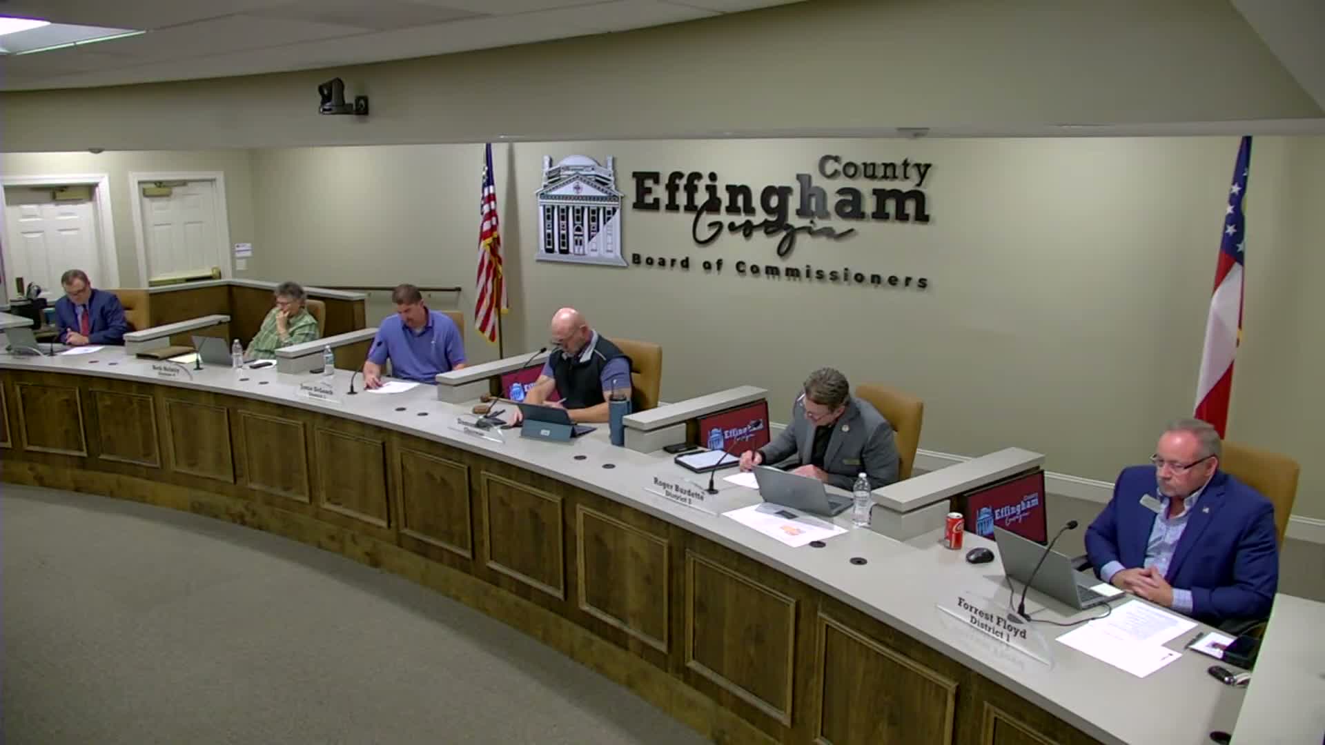 Commissioners table vote on remote-proctored oral fluid drug testing vendor