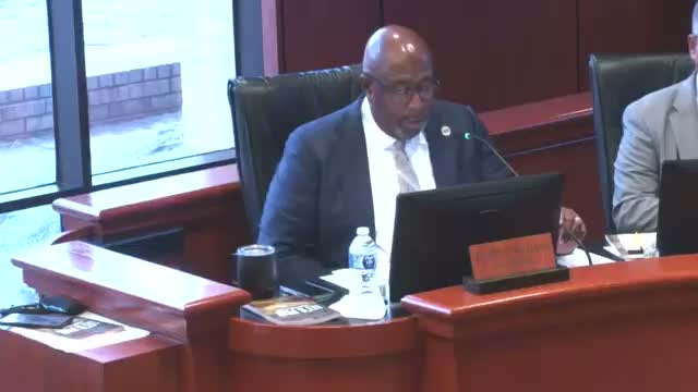 Council adopts rules for bond facilitation committee, adds quarterly reporting requirement