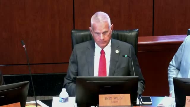 Public commenters urge aid for red‑tagged homes and youth‑violence interventions; council outlines coalition and a planned gun buyback