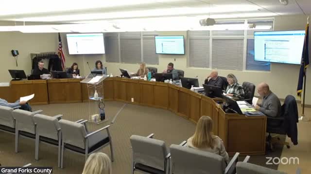 Commission approves board appointments and standard consent items; citizen raises campground fee concerns