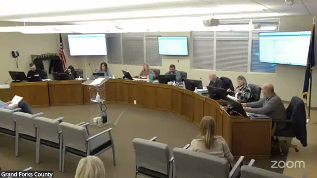 Commission approves new Youth Assessment Center staff position after 4-1 vote