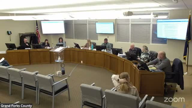 Commission hears punch-list update on sheriff's office; members debate lease timeline and buyout option