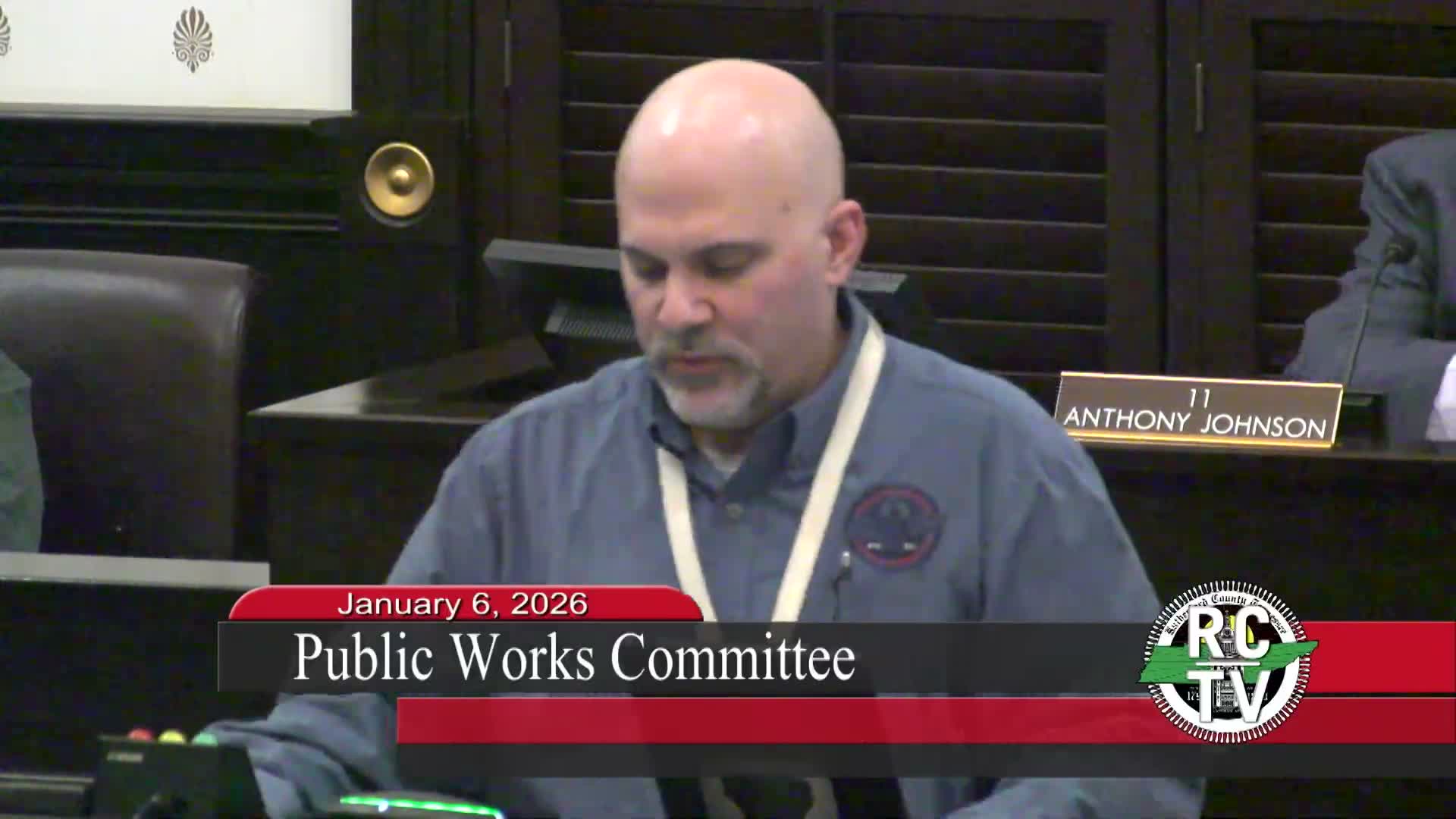 Rutherford County planning staff previews three rezoning applications as full commission readies comprehensive plan vote