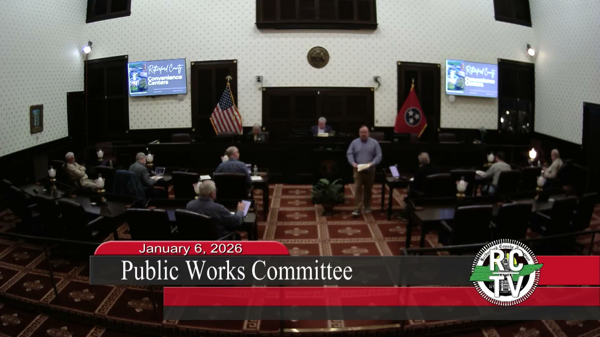 Recycle Right TN presents countywide convenience‑center traffic counts, urges signage and layout overhaul