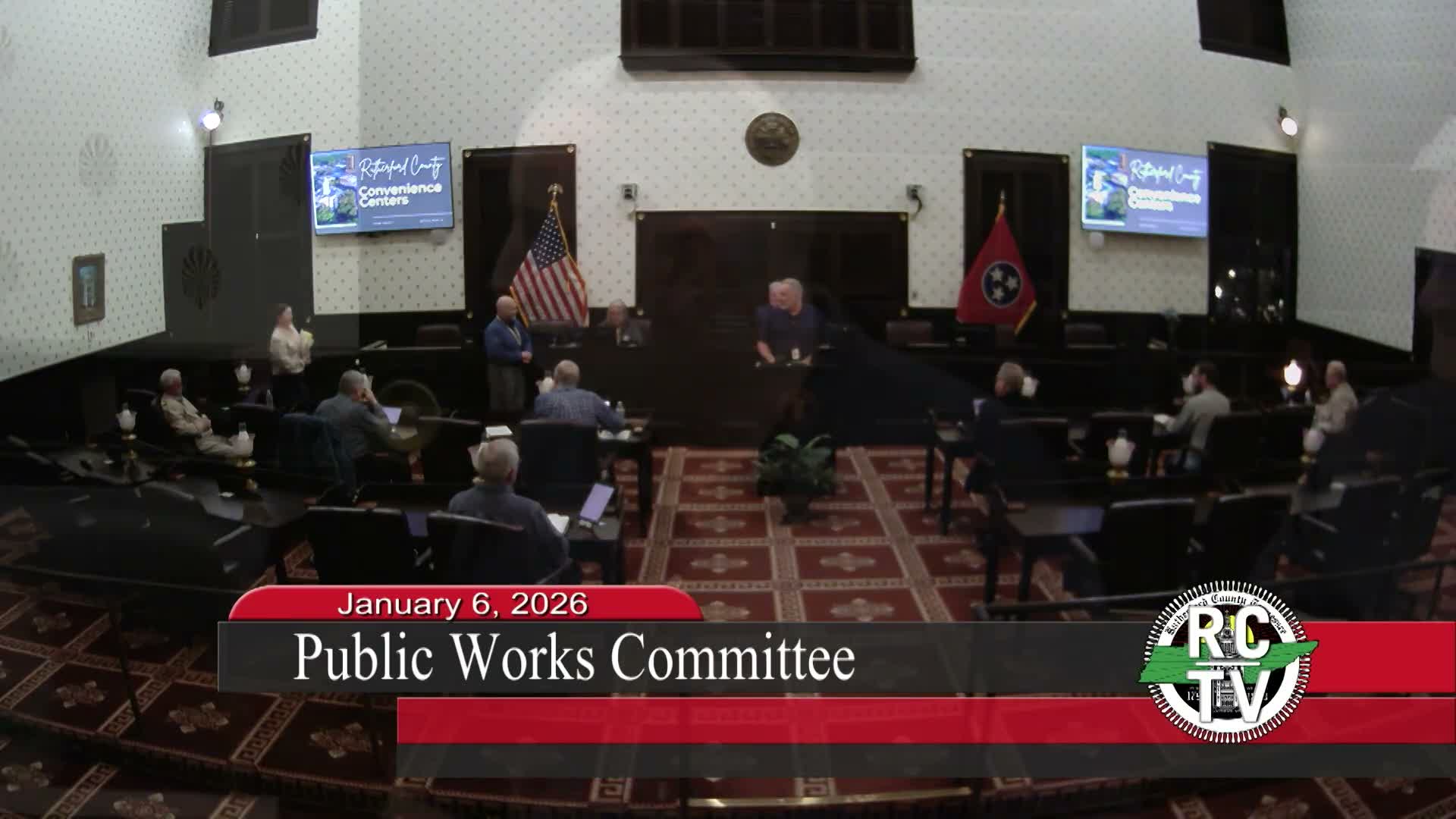 County forwards FEMA buyout contract, budget amendment for single remaining buyout property to budget committee