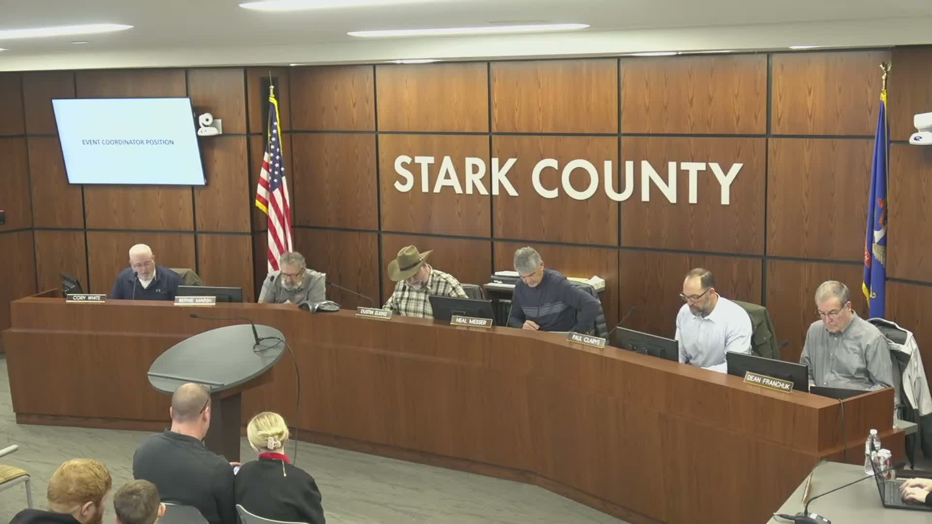 Park Board asks county to fund Southwest Speedway repairs, authorizes public bid process