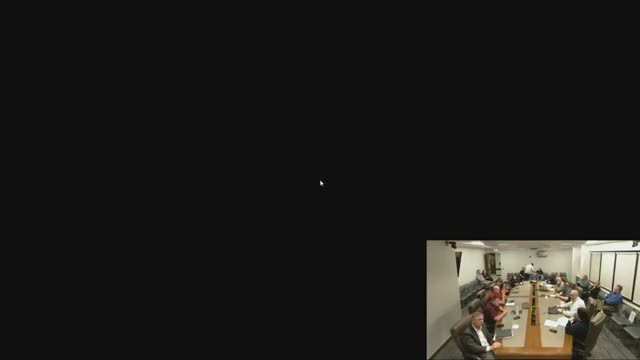 Council reviews charter amendment options on auditor language, council pay and swearing‑in date