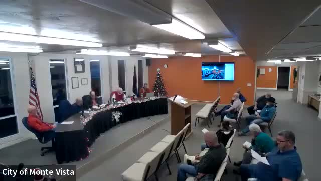 Monte Vista council opts out of new state graywater authorization on first reading