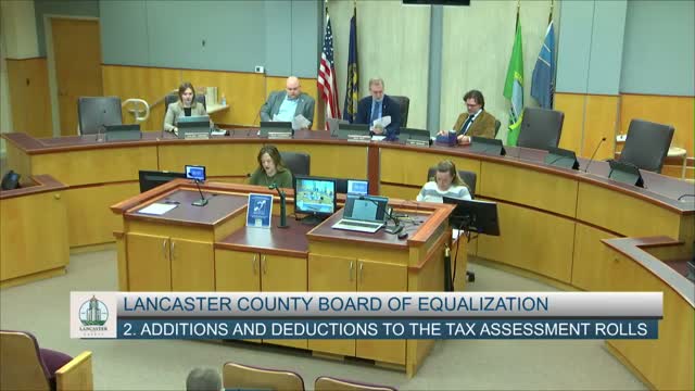 Board of Equalization approves motor-vehicle tax exemptions for several nonprofits