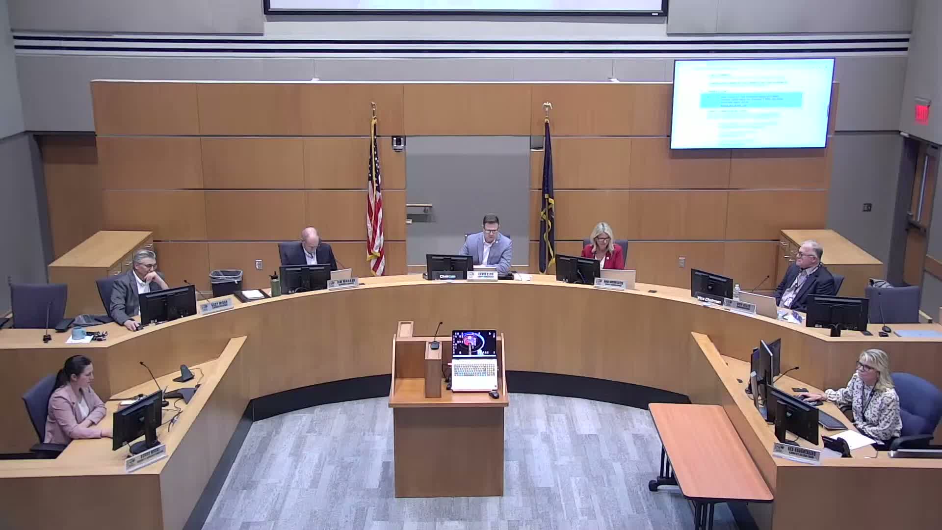 Sarpy County wastewater agency reports clean audit, recommends smaller WIFIA draw to strengthen debt coverage