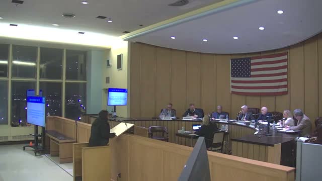 Firefighter warns of understaffing; residents press council on diversity and battery storage concerns