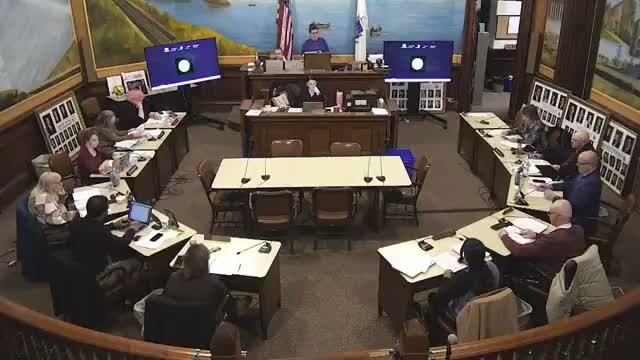 Holyoke council approves Schedule A regradings after debate over taxes and recruitment