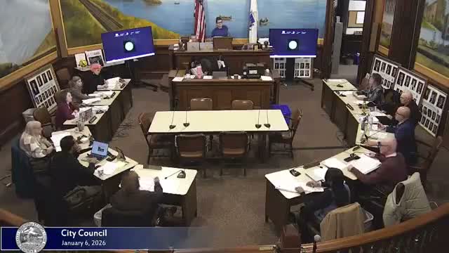 Holyoke council confirms appointments to restore quorum on planning board and fills commissions