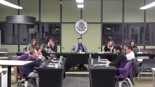 Mulberry Board approves bundled actions, swears in three new members and opens search for president