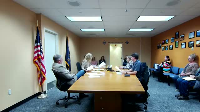 Board approves staffing hires, emergency levee declaration and ARPA amendment; several routine items passed