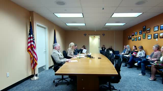 Community organizer pitches '40 Under 40' cohort to county commissioners