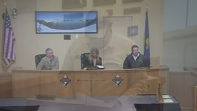 Klamath County declares countywide weed control district and keeps 2026 fees unchanged