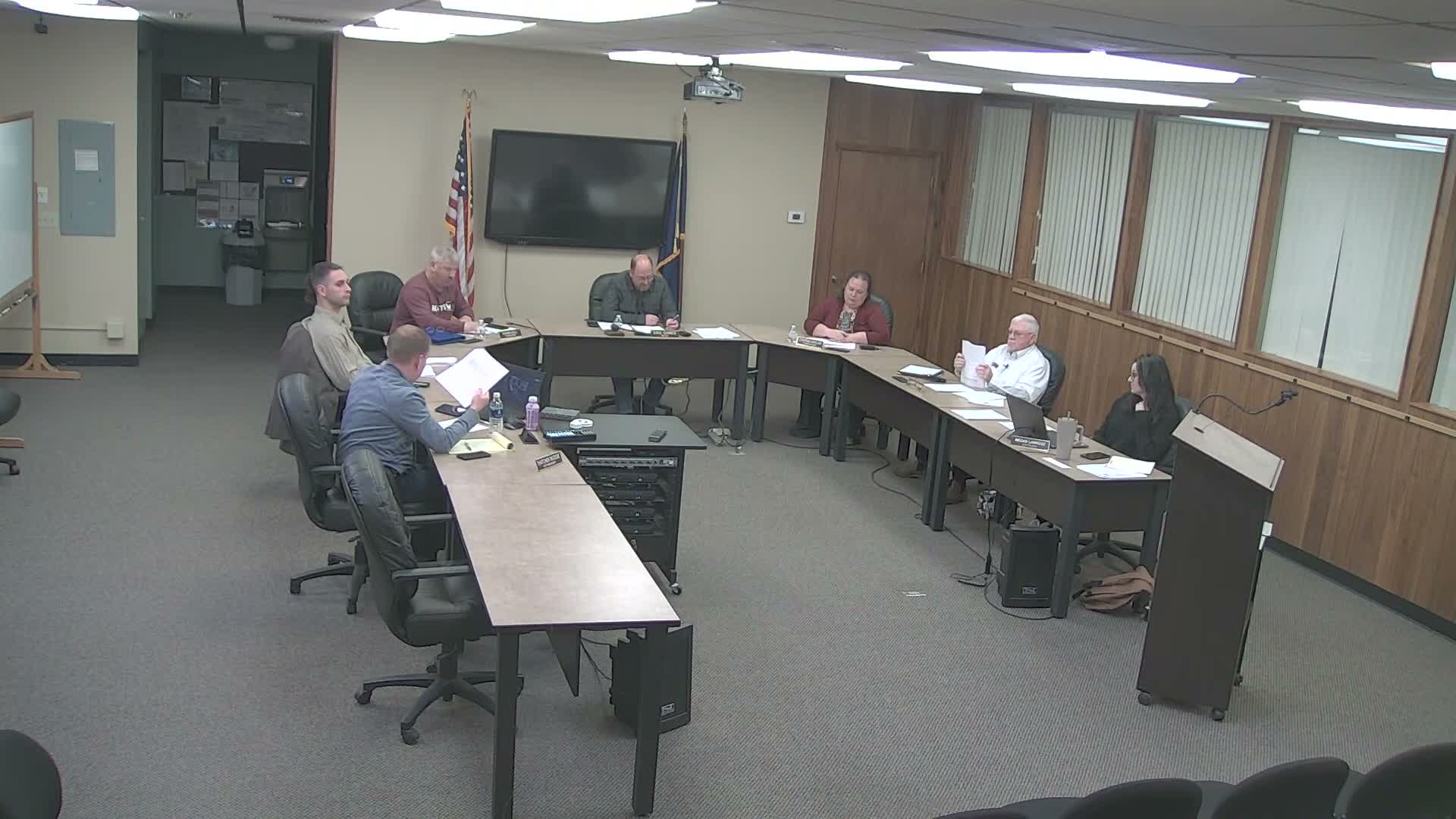 Commission moves to consider trash-collection fee to fund demolition of dangerous structures